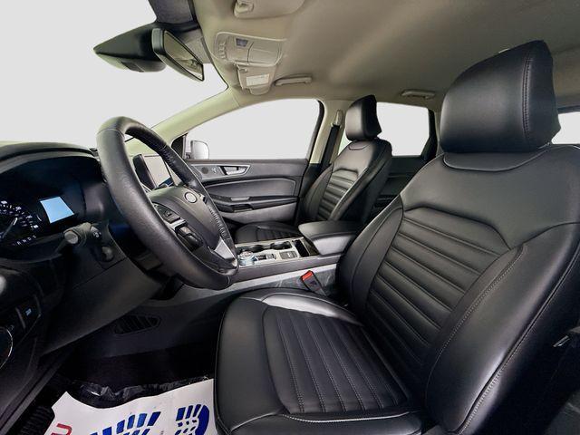 used 2024 Ford Edge car