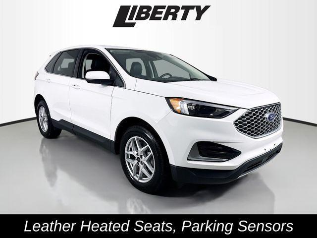 used 2024 Ford Edge car, priced at $32,990