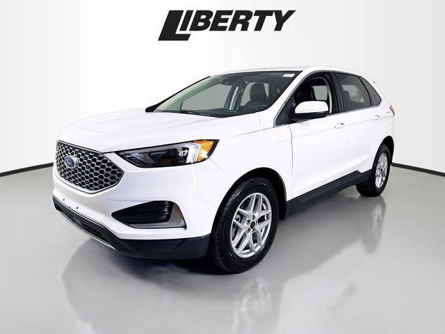 used 2024 Ford Edge car, priced at $33,870