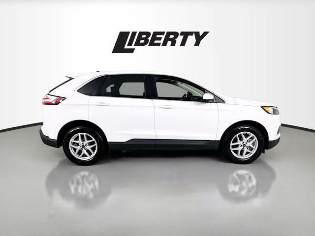 used 2024 Ford Edge car