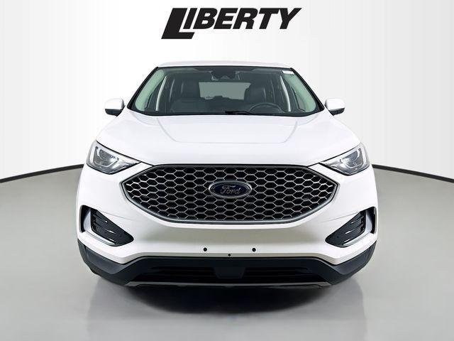 used 2024 Ford Edge car