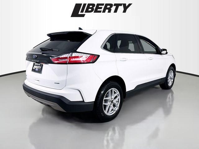 used 2024 Ford Edge car