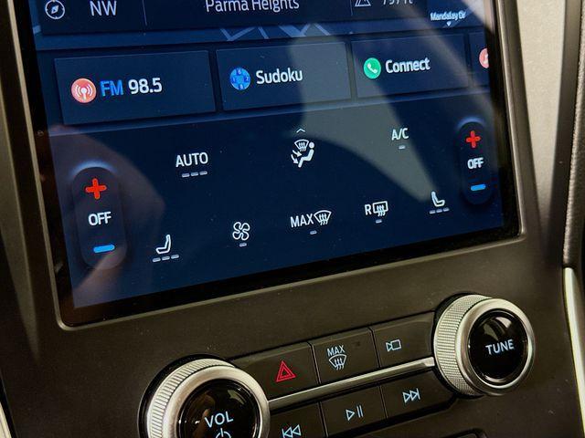 used 2024 Ford Edge car