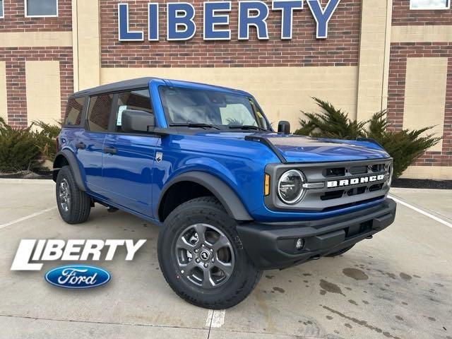 new 2023 Ford Bronco car, priced at $42,898