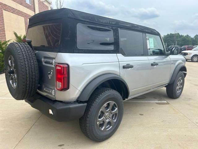 new 2024 Ford Bronco car, priced at $41,274