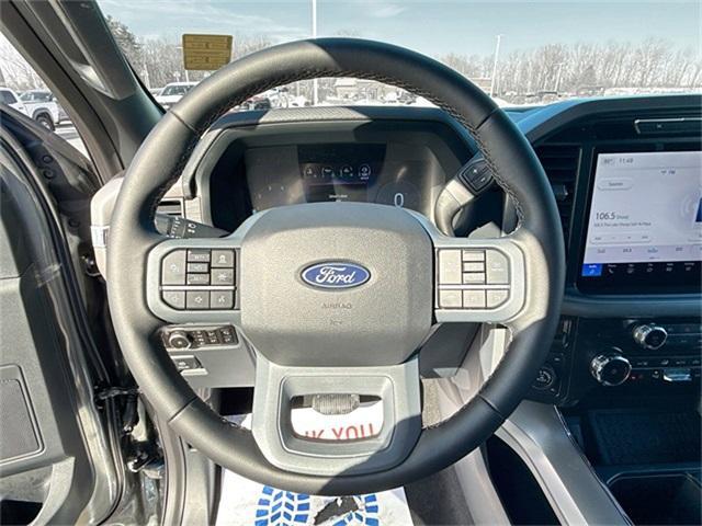 new 2025 Ford F-150 car, priced at $55,359