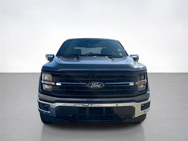 new 2025 Ford F-150 car, priced at $55,359