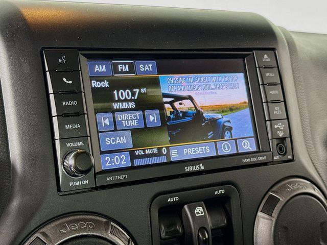used 2018 Jeep Wrangler JK Unlimited car, priced at $19,900