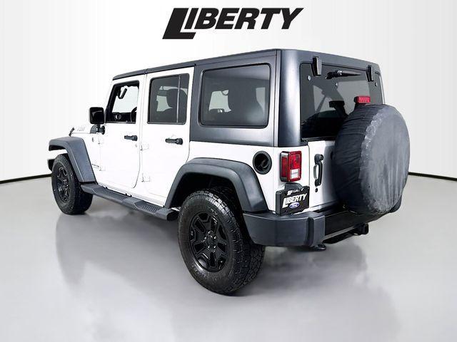 used 2018 Jeep Wrangler JK Unlimited car, priced at $19,900