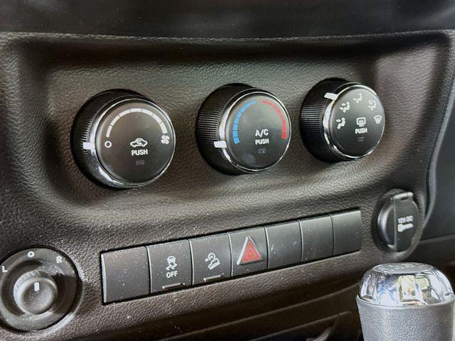 used 2018 Jeep Wrangler JK Unlimited car, priced at $19,900