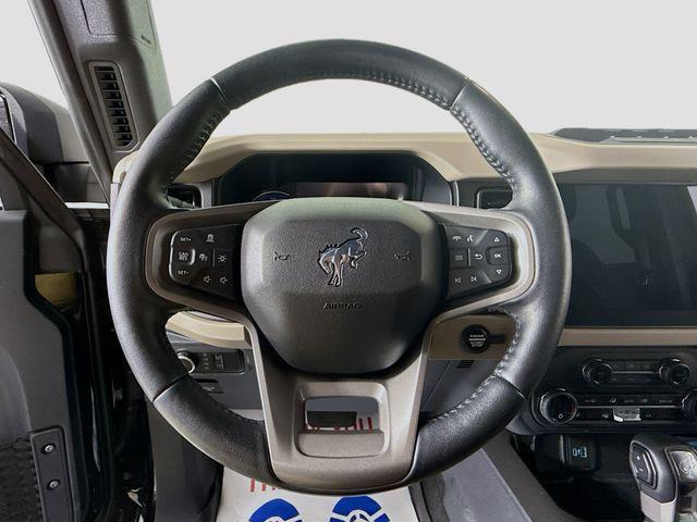 used 2023 Ford Bronco car