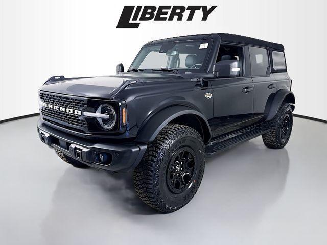 used 2023 Ford Bronco car