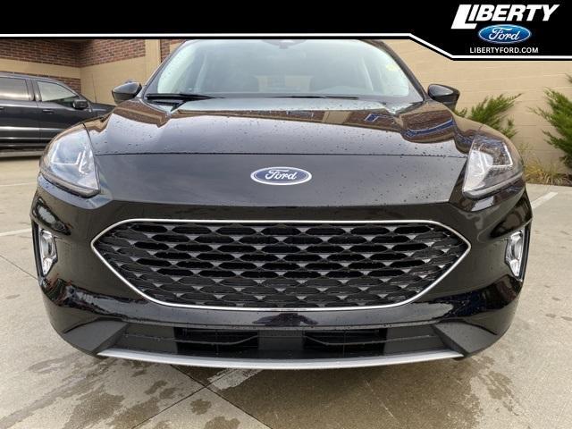 used 2022 Ford Escape car, priced at $22,890
