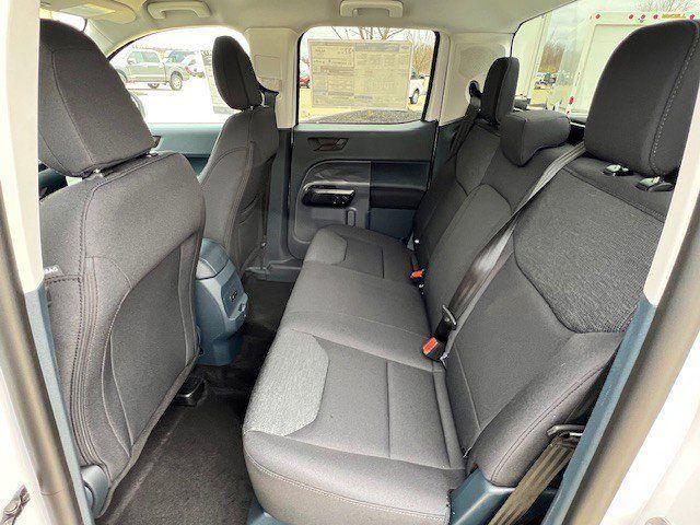 new 2025 Ford Maverick car, priced at $28,940