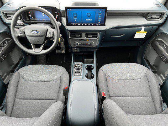 new 2025 Ford Maverick car, priced at $28,940