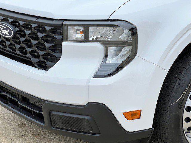 new 2025 Ford Maverick car, priced at $28,940