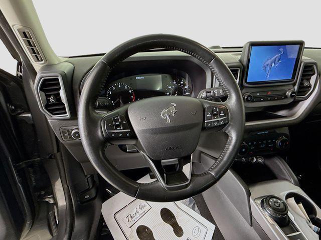 used 2023 Ford Bronco Sport car, priced at $26,990