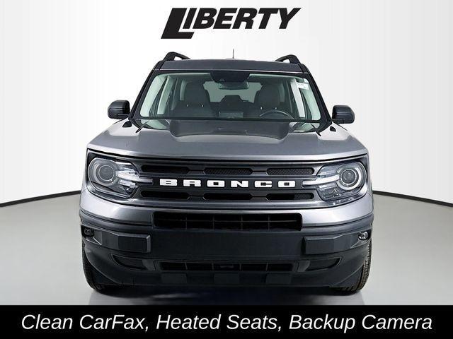 used 2023 Ford Bronco Sport car, priced at $25,800