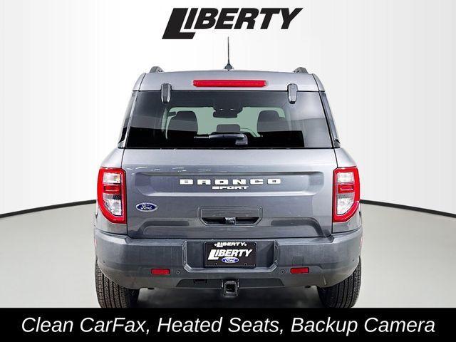 used 2023 Ford Bronco Sport car, priced at $25,800