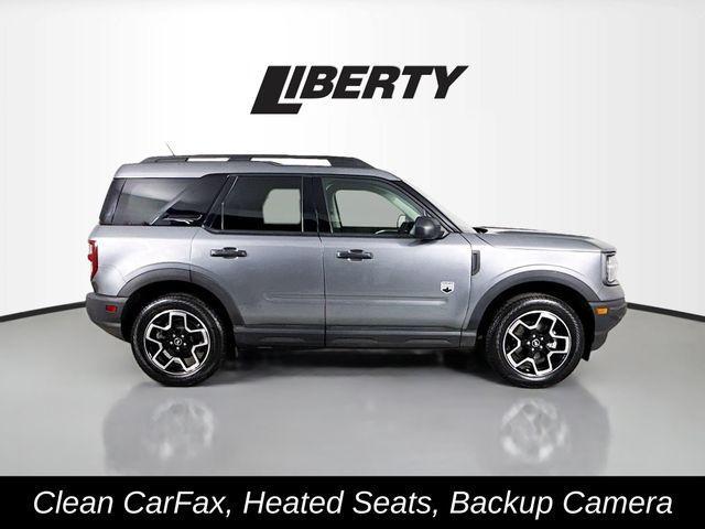 used 2023 Ford Bronco Sport car, priced at $25,800