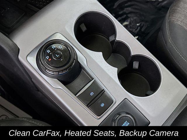 used 2023 Ford Bronco Sport car, priced at $25,800