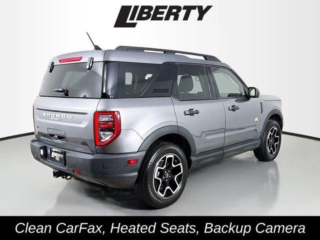 used 2023 Ford Bronco Sport car, priced at $25,800