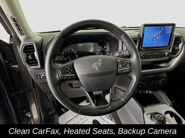 used 2023 Ford Bronco Sport car, priced at $25,800