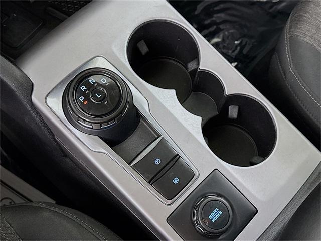 used 2023 Ford Bronco Sport car, priced at $27,976