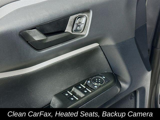 used 2023 Ford Bronco Sport car, priced at $25,800