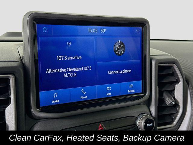 used 2023 Ford Bronco Sport car, priced at $25,800