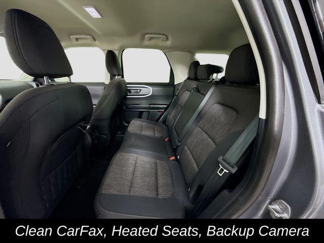 used 2023 Ford Bronco Sport car, priced at $25,800