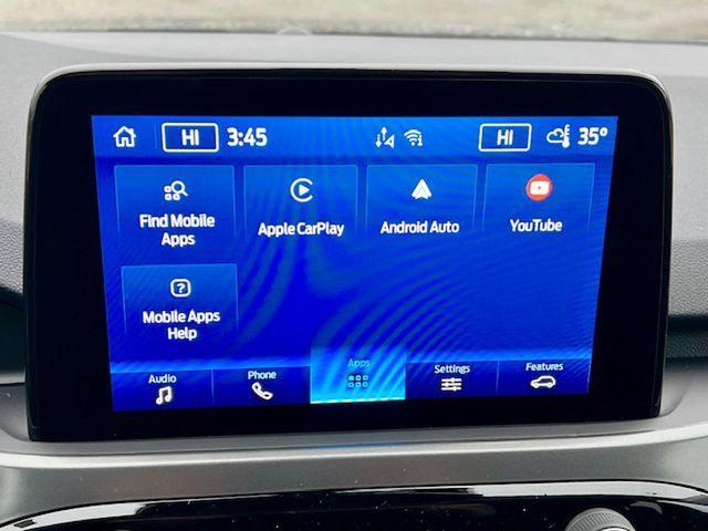 new 2025 Ford Escape car, priced at $30,856