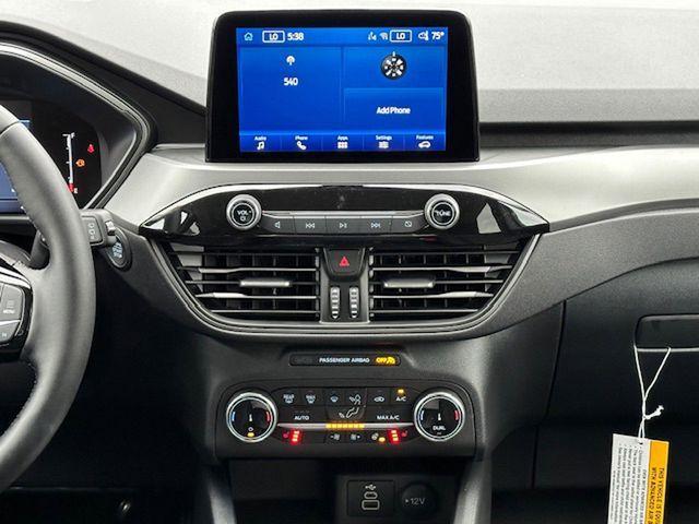 new 2025 Ford Escape car, priced at $30,856