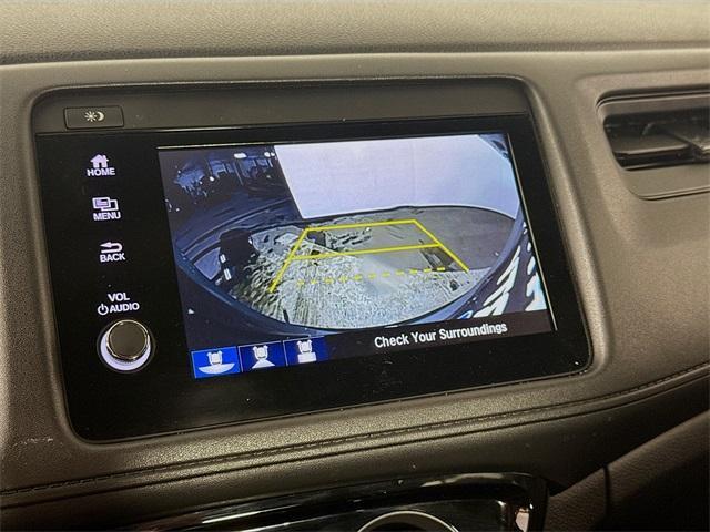 used 2019 Honda HR-V car, priced at $16,990