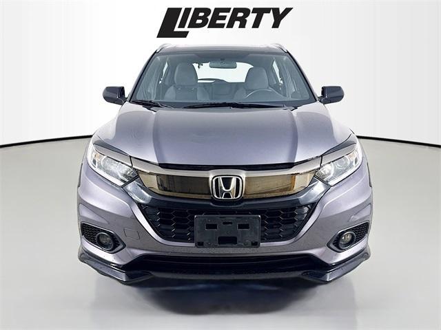 used 2019 Honda HR-V car, priced at $16,990