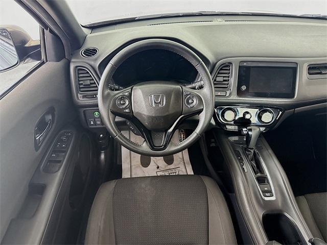 used 2019 Honda HR-V car, priced at $16,990