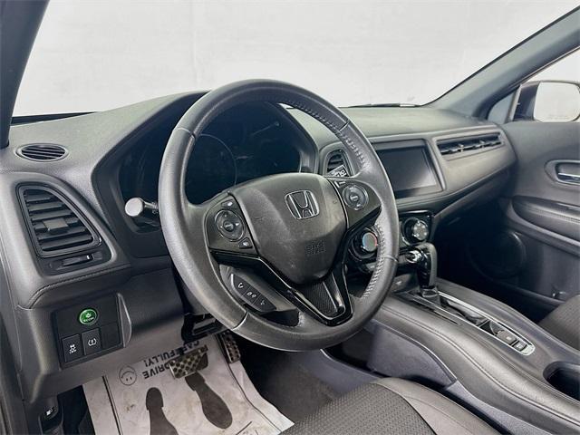 used 2019 Honda HR-V car, priced at $16,990