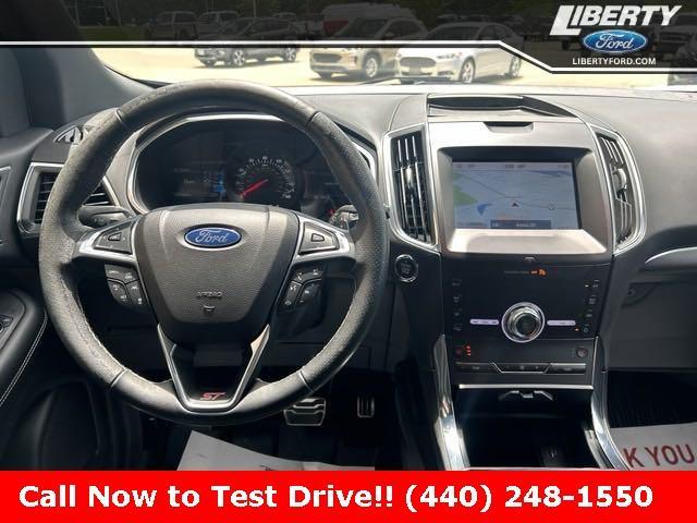 used 2020 Ford Edge car, priced at $29,490