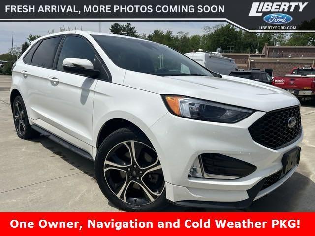 used 2020 Ford Edge car, priced at $30,390