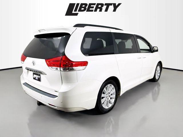 used 2014 Toyota Sienna car, priced at $19,890
