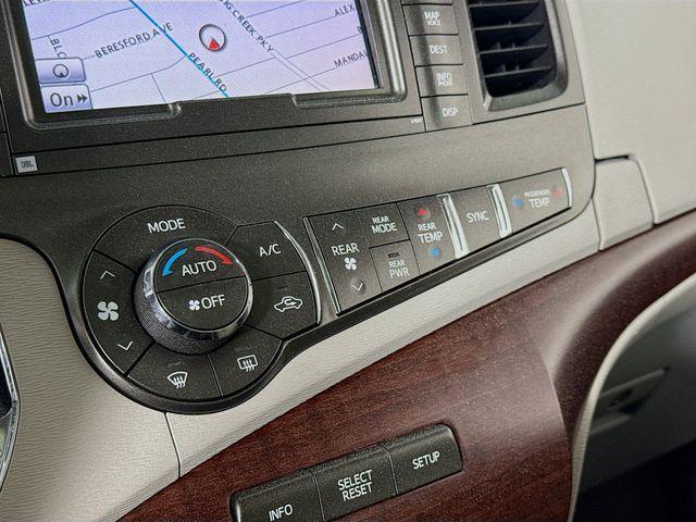 used 2014 Toyota Sienna car, priced at $19,890
