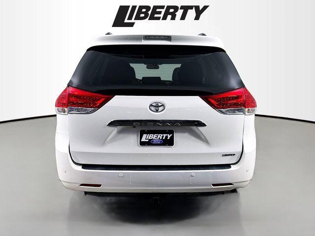 used 2014 Toyota Sienna car, priced at $19,890