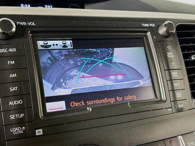 used 2014 Toyota Sienna car, priced at $19,890
