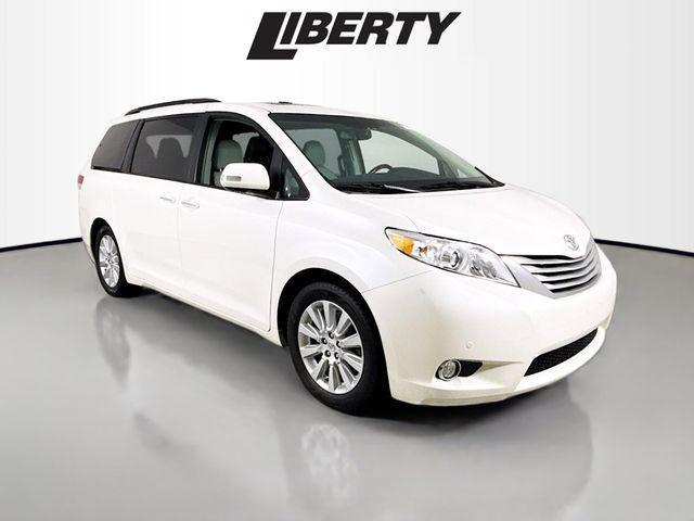 used 2014 Toyota Sienna car, priced at $19,975