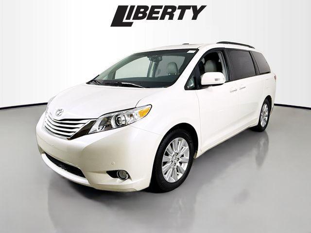 used 2014 Toyota Sienna car, priced at $19,890