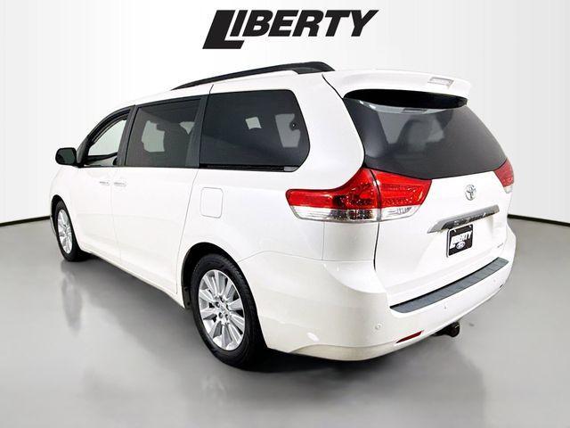 used 2014 Toyota Sienna car, priced at $19,890