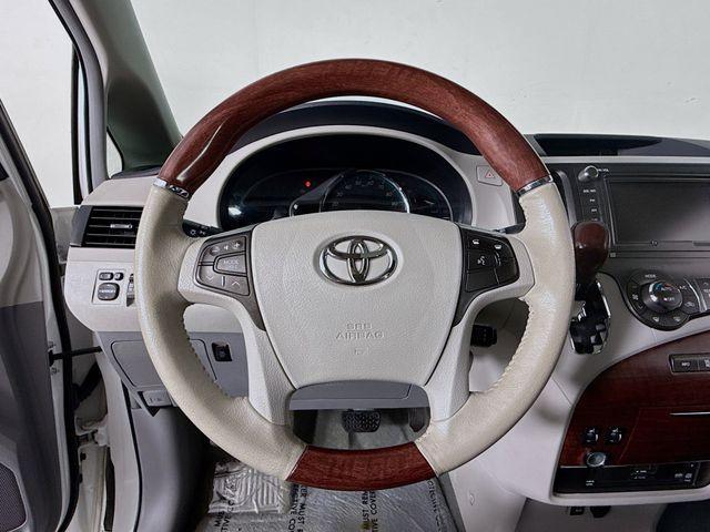 used 2014 Toyota Sienna car, priced at $19,890