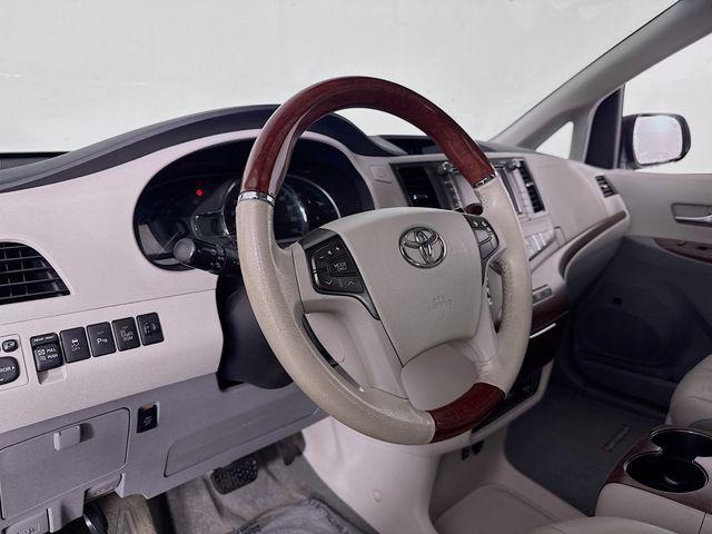 used 2014 Toyota Sienna car, priced at $19,890
