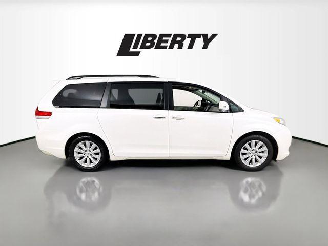 used 2014 Toyota Sienna car, priced at $19,890