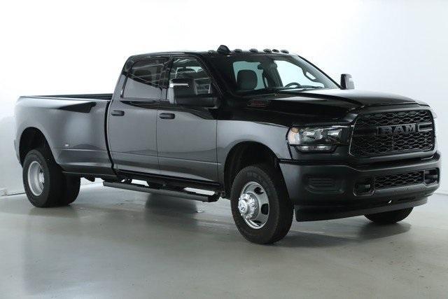 used 2024 Ram 3500 car, priced at $48,990